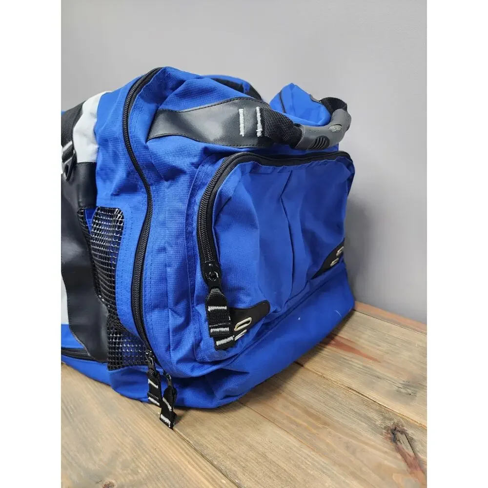 FOX RACING YAMAHA GEAR BAG DUFFLE Motorcoss